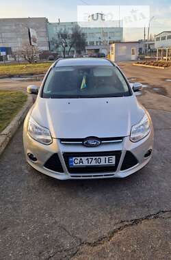 Ford Focus 2013