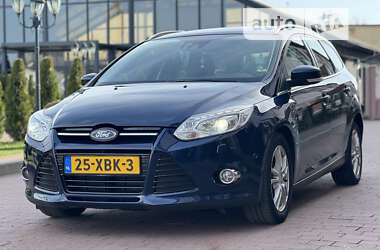 Универсал Ford Focus 2013 в Стрые