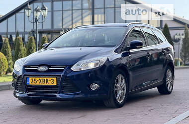 Универсал Ford Focus 2013 в Стрые