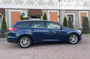 Универсал Ford Focus 2013 в Стрые