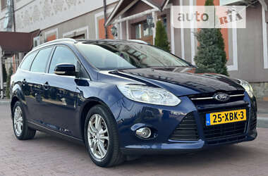 Ford Focus 2013