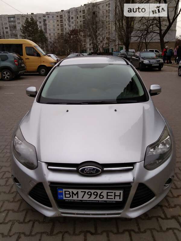 Універсал Ford Focus 2012 в Сумах