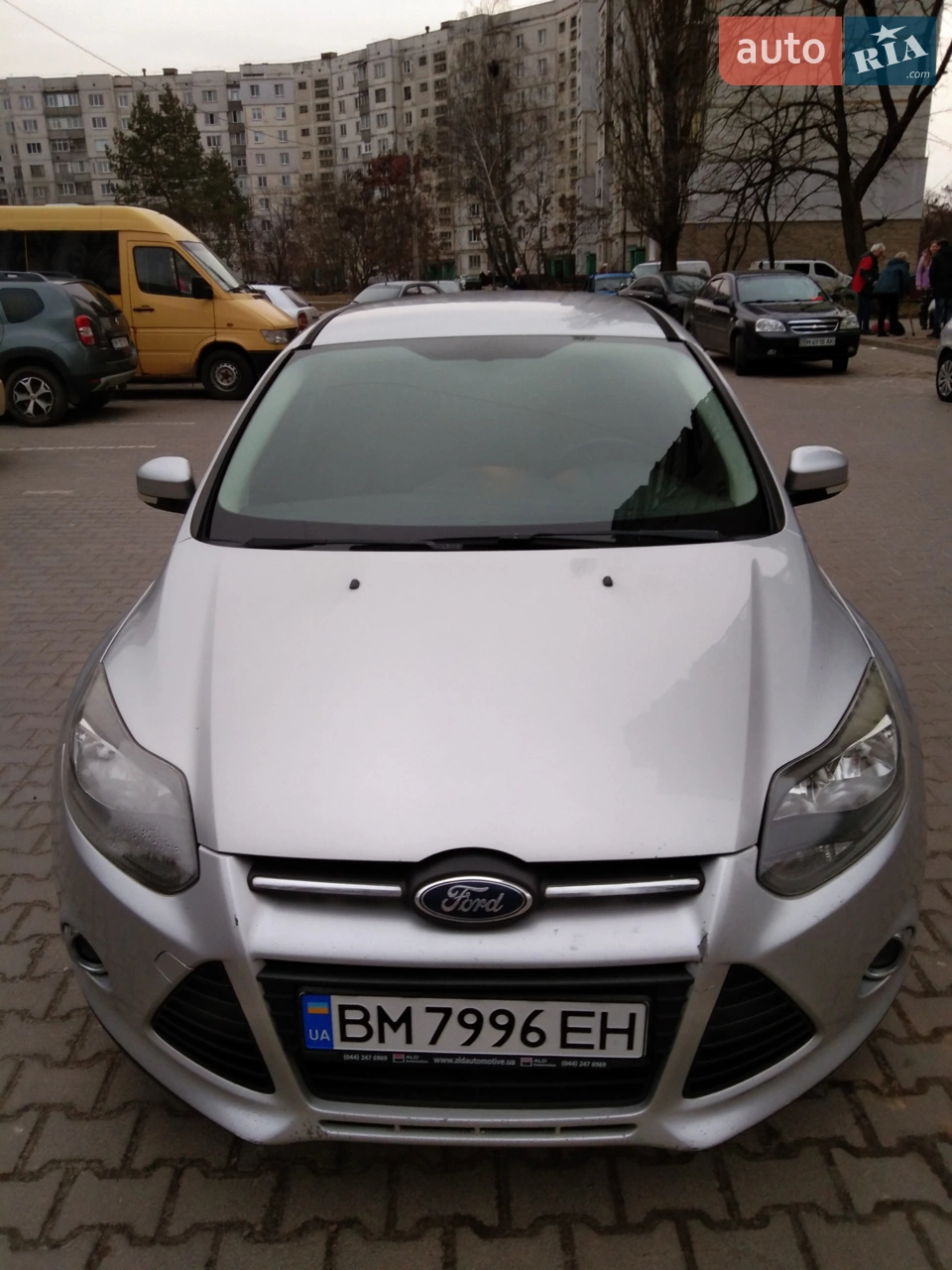 2011 Ford Focus - мініатюра 9