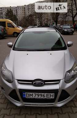 Ford Focus 2012