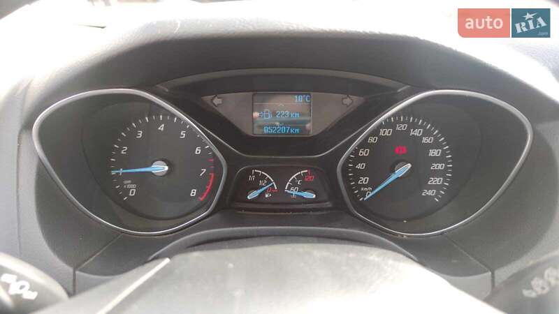Хэтчбек Ford Focus 2013 в Кропивницком