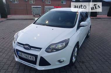 Хетчбек Ford Focus 2014 в Вінниці