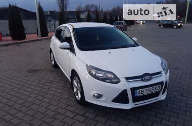 Хетчбек Ford Focus 2014 в Вінниці