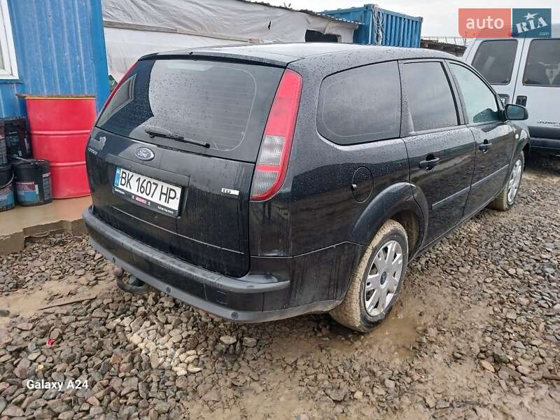 Універсал Ford Focus 2006 в Володимирці