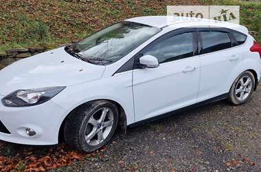 Ford Focus 2013