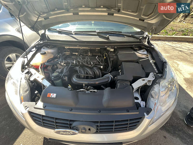 Хетчбек Ford Focus 2011 в Сумах