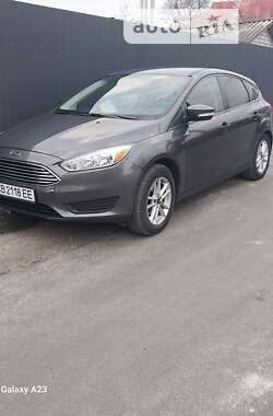 Хэтчбек Ford Focus 2015 в Чернигове