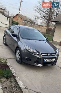 Ford Focus 2012