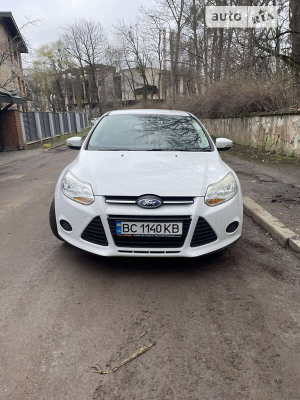 Седан Ford Focus 2014 в Львові