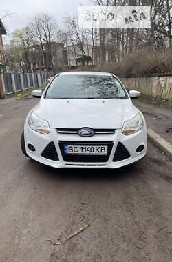 Седан Ford Focus 2014 в Львові