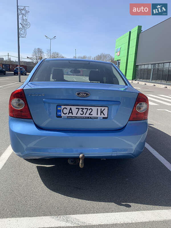 Седан Ford Focus 2008 в Киеве фото 3 Седан Ford Focus 2008 в Киеве
