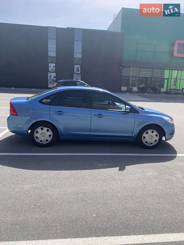 Седан Ford Focus 2008 в Киеве фото 7 Седан Ford Focus 2008 в Киеве