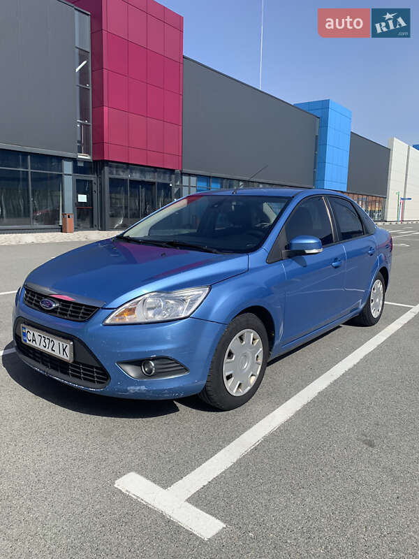 Седан Ford Focus 2008 в Киеве фото 9 Седан Ford Focus 2008 в Киеве