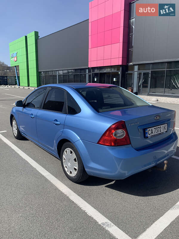 Седан Ford Focus 2008 в Киеве фото 12 Седан Ford Focus 2008 в Киеве