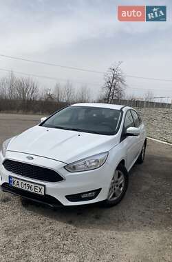 Ford Focus 2017