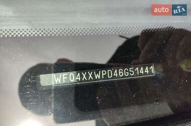 Седан Ford Focus 2006 в Львове