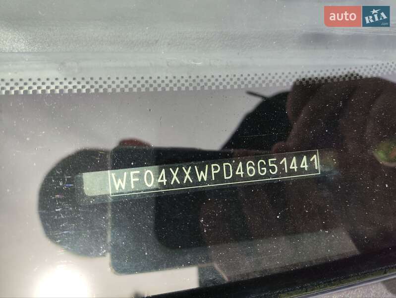 Седан Ford Focus 2006 в Львові