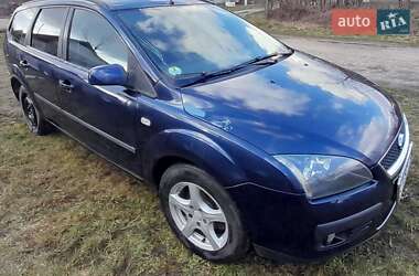 Хэтчбек Ford Focus 2006 в Староконстантинове
