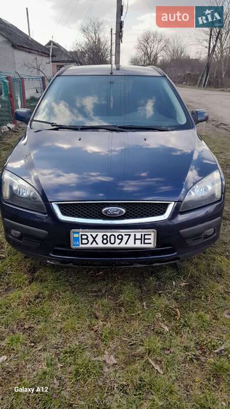 Ford Focus 2006