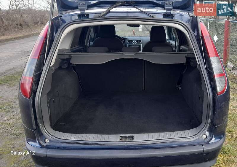Хэтчбек Ford Focus 2006 в Староконстантинове фото 7 Хэтчбек Ford Focus 2006 в Староконстантинове