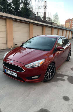 Хетчбек Ford Focus 2015 в Тернополі