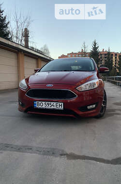 Ford Focus 2015