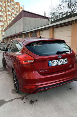 Хетчбек Ford Focus 2015 в Тернополі