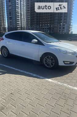 Хэтчбек Ford Focus 2016 в Киеве