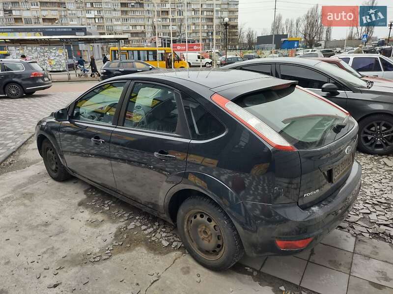 Хэтчбек Ford Focus 2009 в Вышгороде