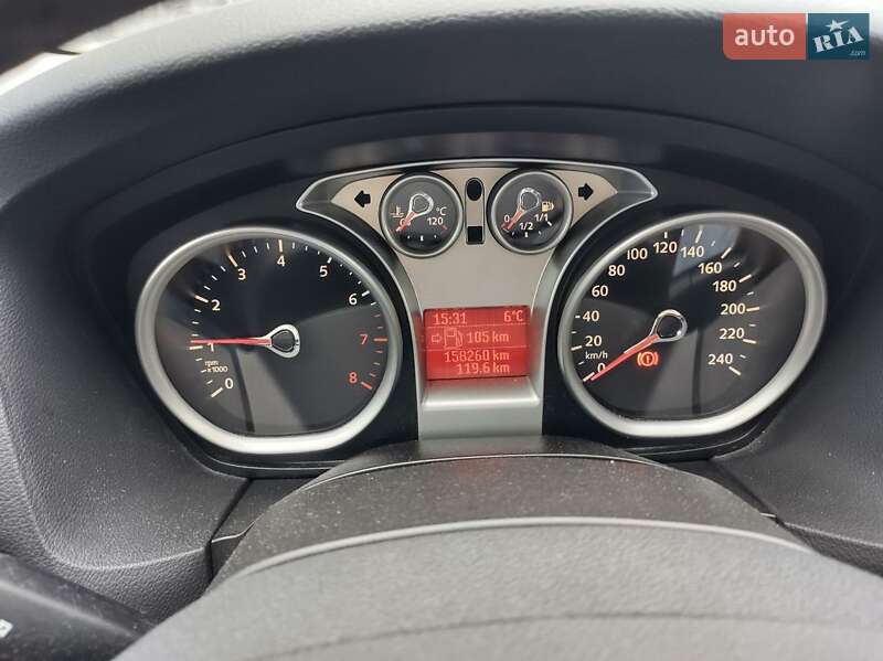 Хэтчбек Ford Focus 2009 в Вышгороде