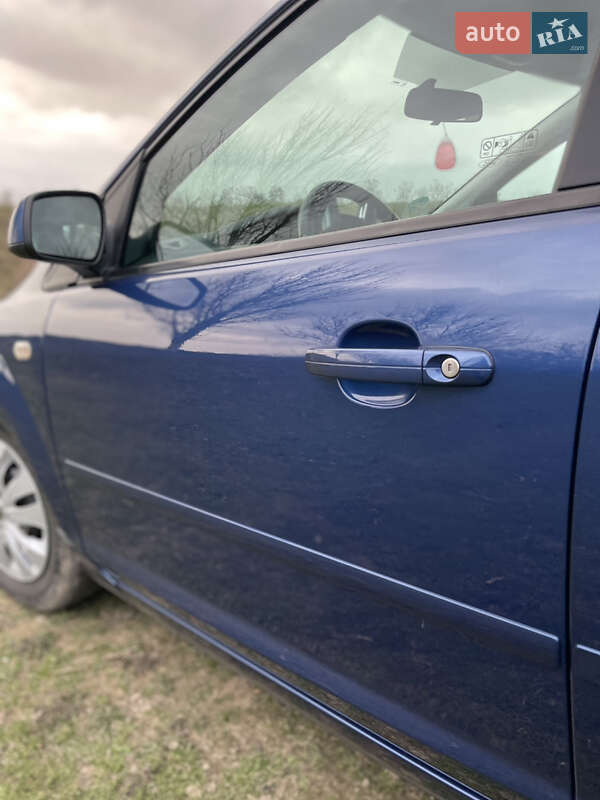 Универсал Ford Focus 2007 в Виннице