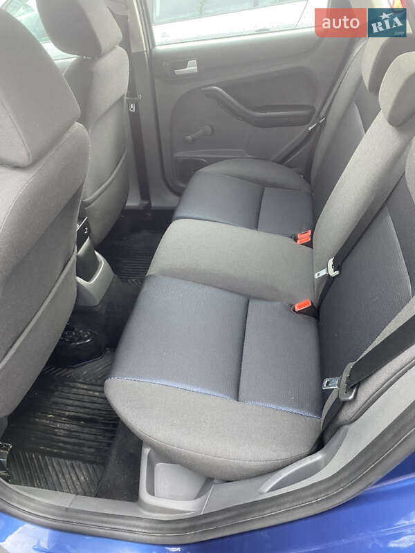 Универсал Ford Focus 2007 в Виннице
