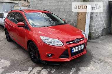 Ford Focus 2011