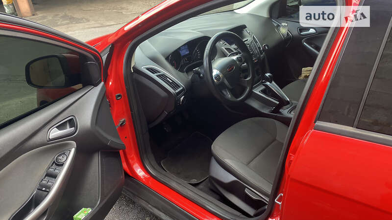 Универсал Ford Focus 2011 в Киеве