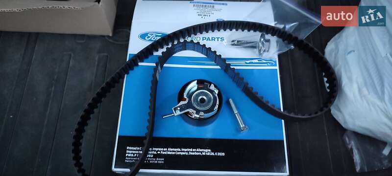 Седан Ford Focus 2007 в Горишних Плавнях