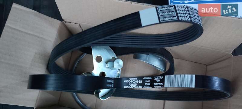 Седан Ford Focus 2007 в Горишних Плавнях