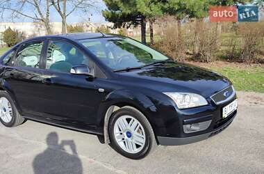 Седан Ford Focus 2007 в Горишних Плавнях