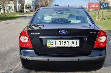 Седан Ford Focus 2007 в Горишних Плавнях