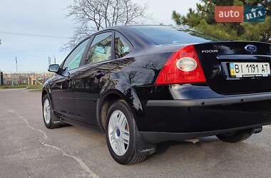 Седан Ford Focus 2007 в 