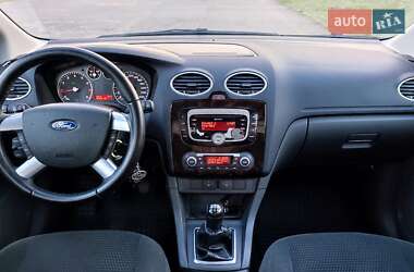 Седан Ford Focus 2007 в 