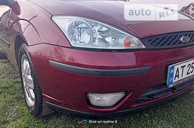 Універсал Ford Focus 2002 в Івано-Франківську