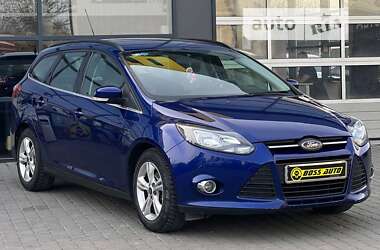 Универсал Ford Focus 2013 в Ивано-Франковске