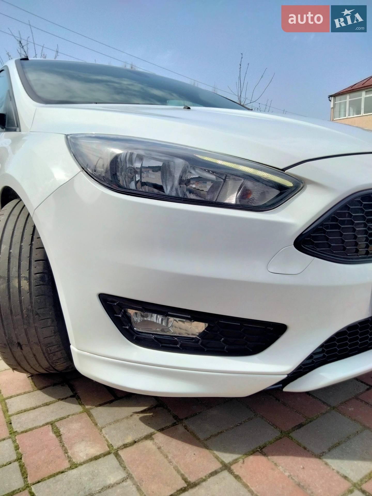 2017 Ford Focus - мініатюра 4