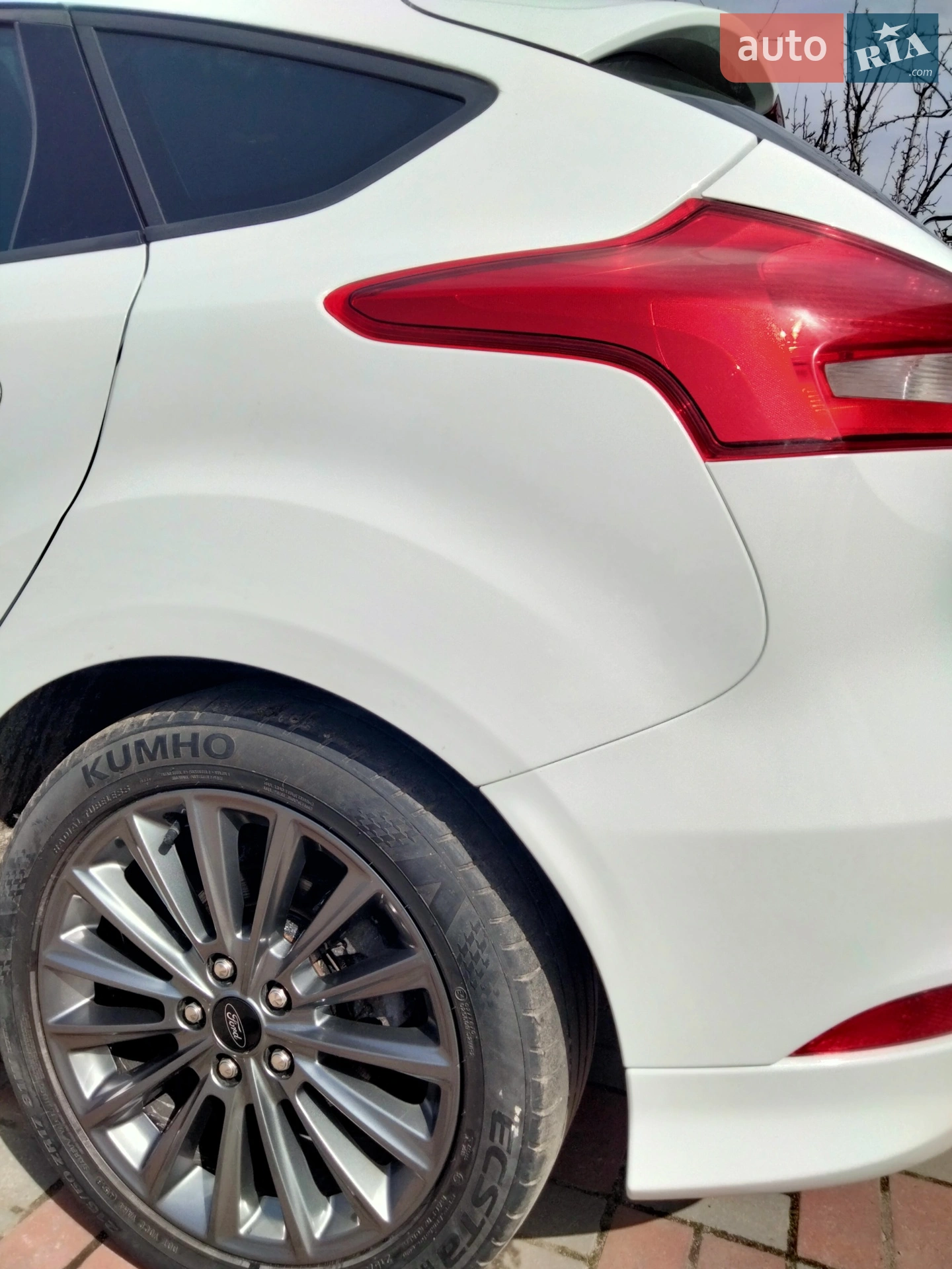 2017 Ford Focus - мініатюра 10