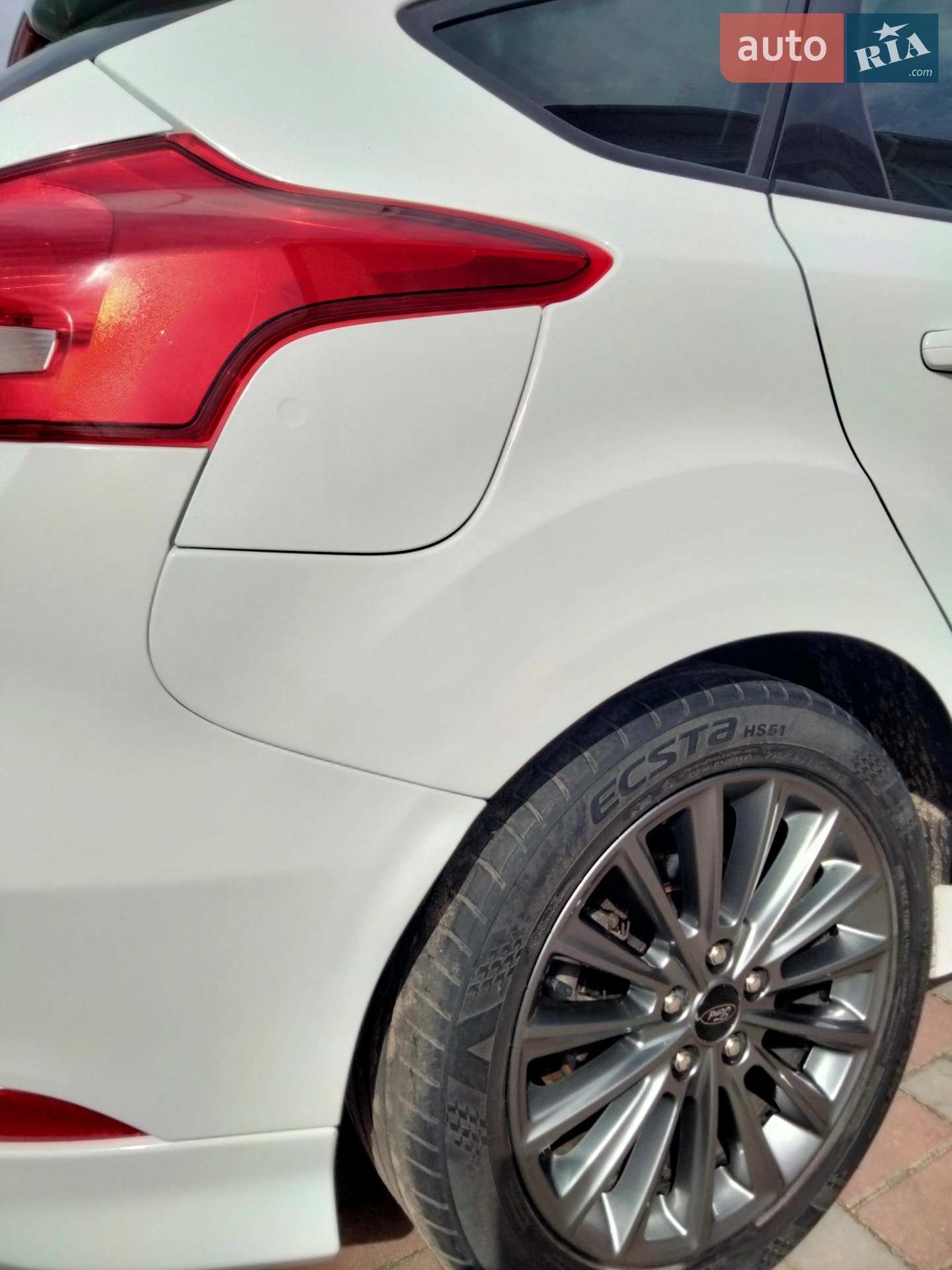 2017 Ford Focus - мініатюра 11