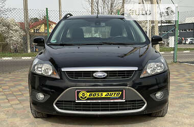 Универсал Ford Focus 2009 в Стрые